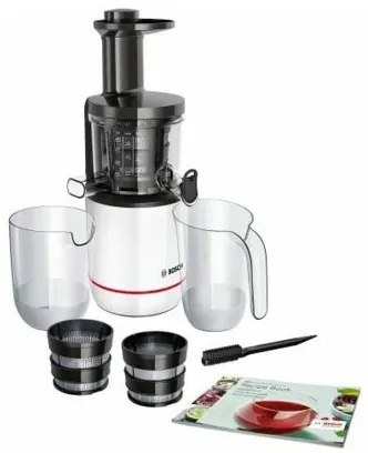 Mixer BOSCH MESM500W 150 W Bianco Nero 1500 W 150 W 1 L