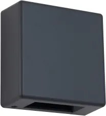 Brilagi - Applique da esterno LED DOUBLERAY LED/6W/230V antracite IP54