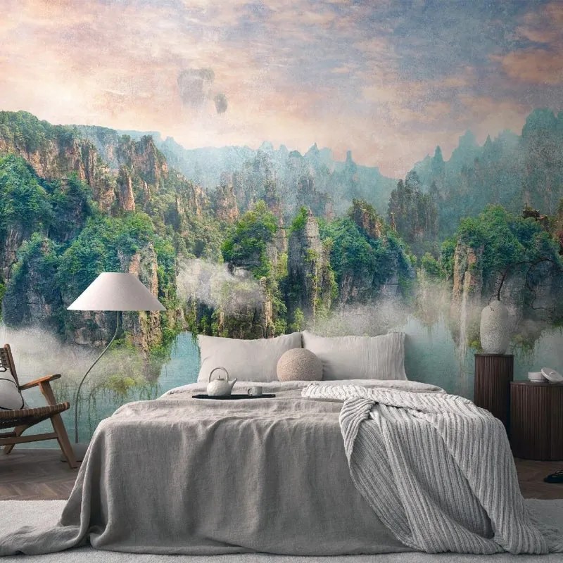 Fotomurale Sparkle, multicolore 371X280 cm