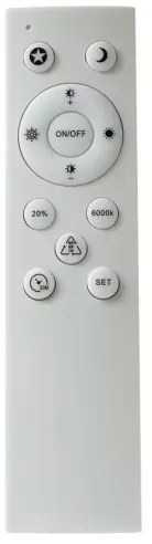 Brilagi-LED Lampada dimmerabile POOL SMART LED/48W/230V 40 cm Wi-Fi Tuya+telecomando čer