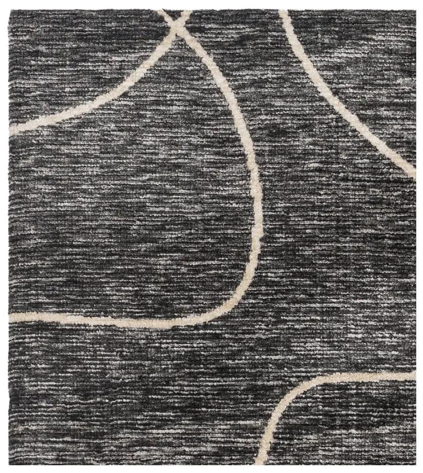 Tappeto grigio 230x160 cm Mason - Asiatic Carpets