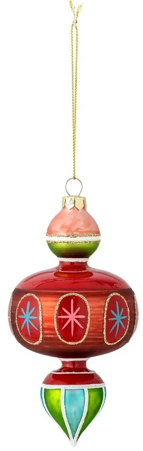 Decorazione per albero di natale in vetro ø 7 cm Kota – Bloomingville