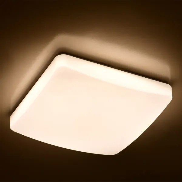 Brilagi - Plafoniera LED dimmerabile OPAL LED/24W/230V 3000/4000/6500K+telecomando