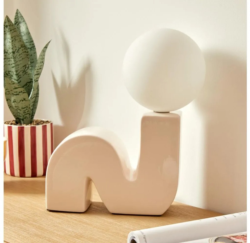 Atmosphera - Lampada da tavolo SIBIL 1xG9/6W/230V