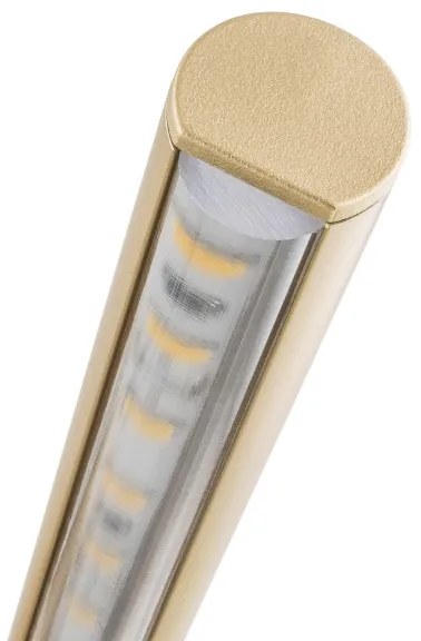 Argon 8599 - Lampada LED da quadro MIRIAM LED/10,8W/230V 3000K 60 cm oro