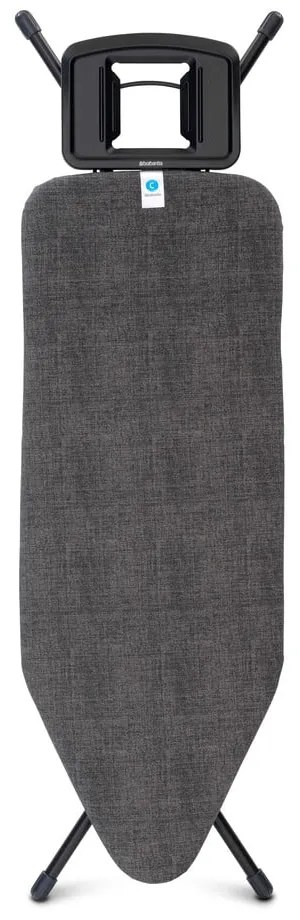 Asse da stiro Denim Black C - Brabantia