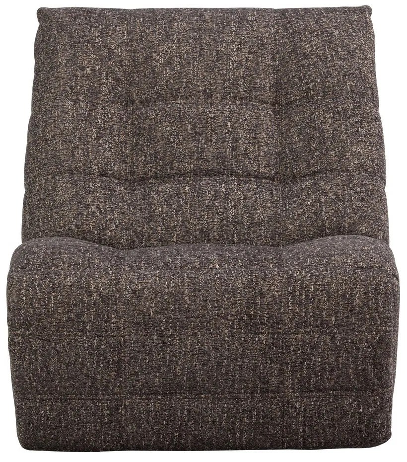 Poltrona da relax color antracite reclinabile Hein – WOOOD