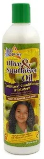 Balsamo Pretty Olive and Sunflower Oil Sofn'free 5224.0 (354 ml)