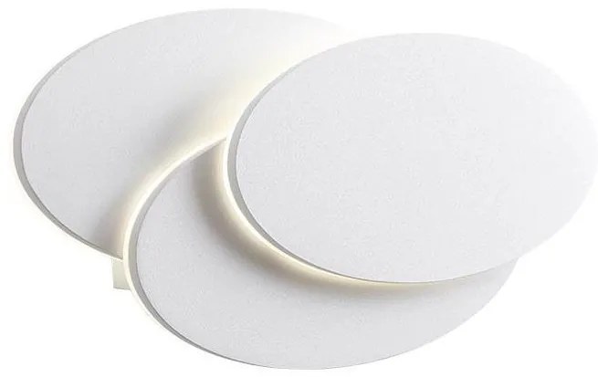 Redo 01-2297 - Lampada da parete LED GAMER LED/36W/230V bianca