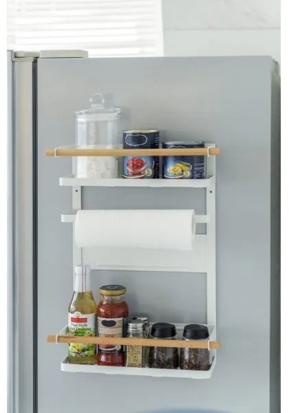 MK FLORIA MKF-21MG01W - Organizzatore magnetico 46,5x34 cm bianco