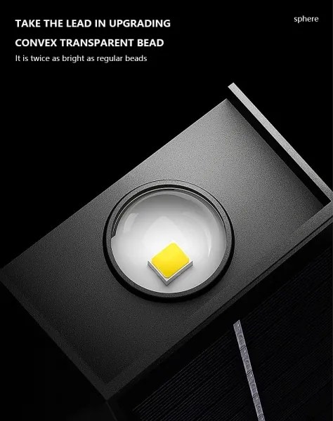 Immax 08490L - Applique a LED solare con sensore LED/2W/5V IP54