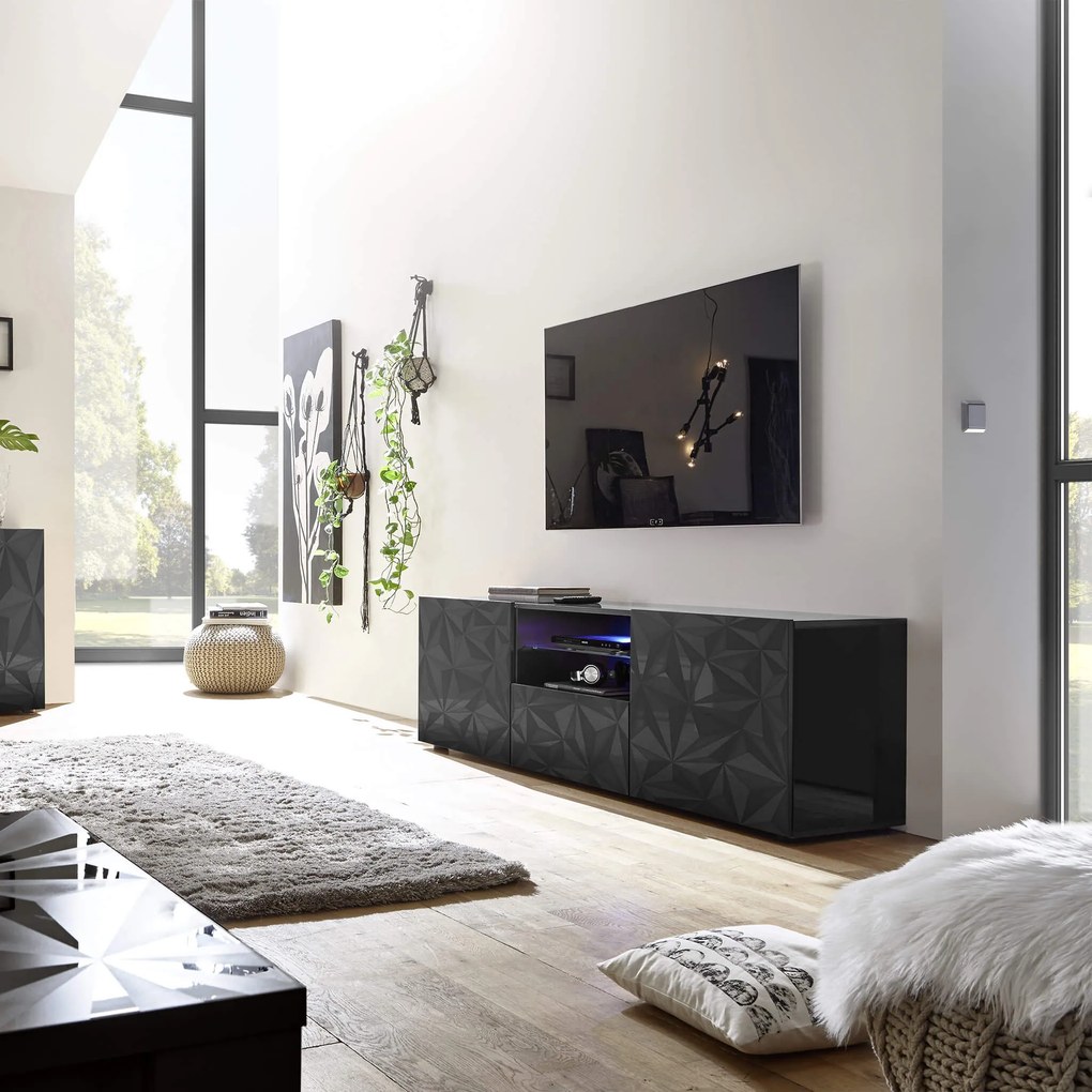 LION - porta tv moderno