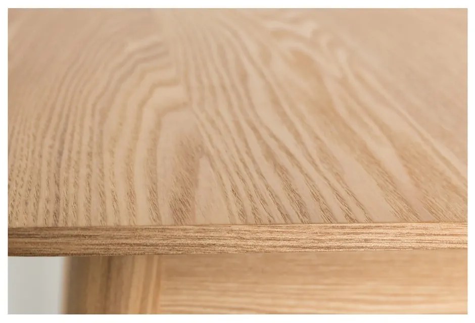 Tavolo da pranzo pieghevole , 120 x 80 cm Glimps - Zuiver