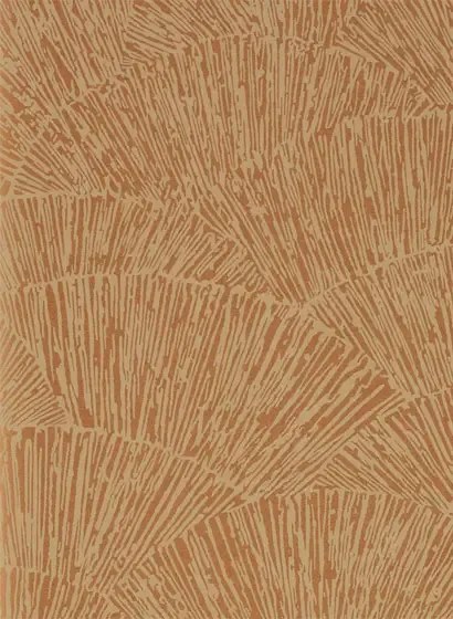 Harlequin Carta da parati Tessen - Copper