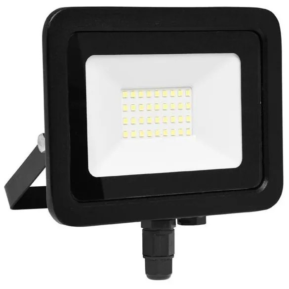 Ecolite RLED48WL-30W - Riflettore LED STAR LED/30W/230V IP65