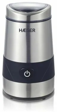 Macinino Elettrico Haeger CG-200.001A Caffè 200 W 200 W