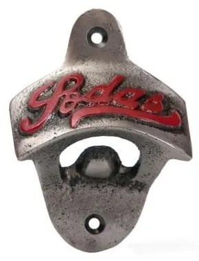 Apertura a parete - Antic Line