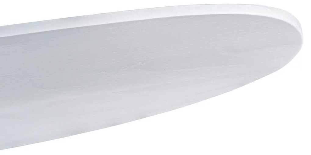 Ventilatore da soffitto intelligente bianco con LED e telecomando - Sofio