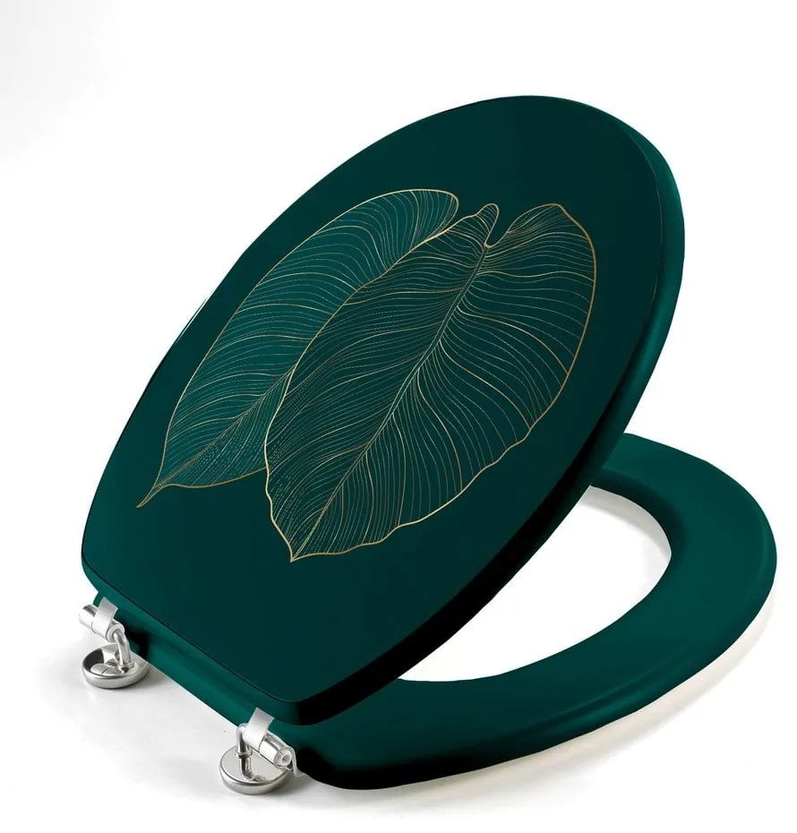 Sedile WC 37,5 x 47 Jade – douceur d'intérieur