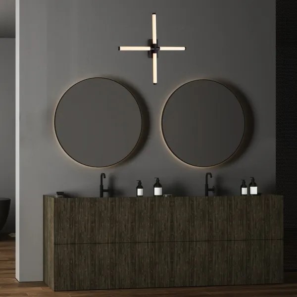 Rabalux 75046 - Applique a LED da bagno TILORA LED/16W/230V 4000K IP44