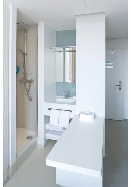 GROHE 28856000 - Portasapone RELEXA trasparente