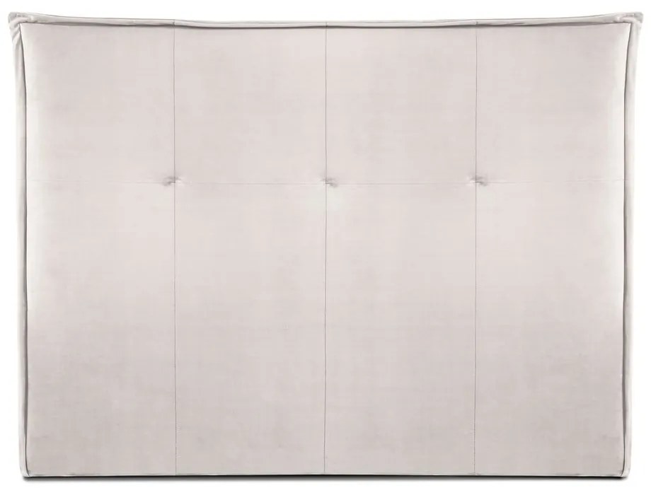 Testiera crema 200x120 cm Monica - Milo Casa
