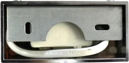 Lampada per specchio da bagno MIRORE LED, 5W, 230V, 30 cm, IP44, cromo lucido