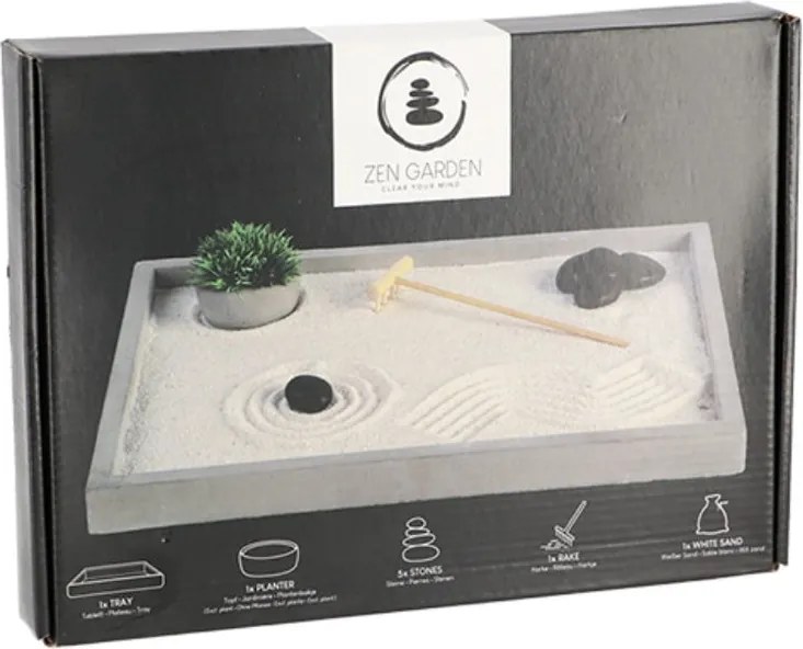 Giardino Zen Zen, 30 x 22 cm - Esschert Design