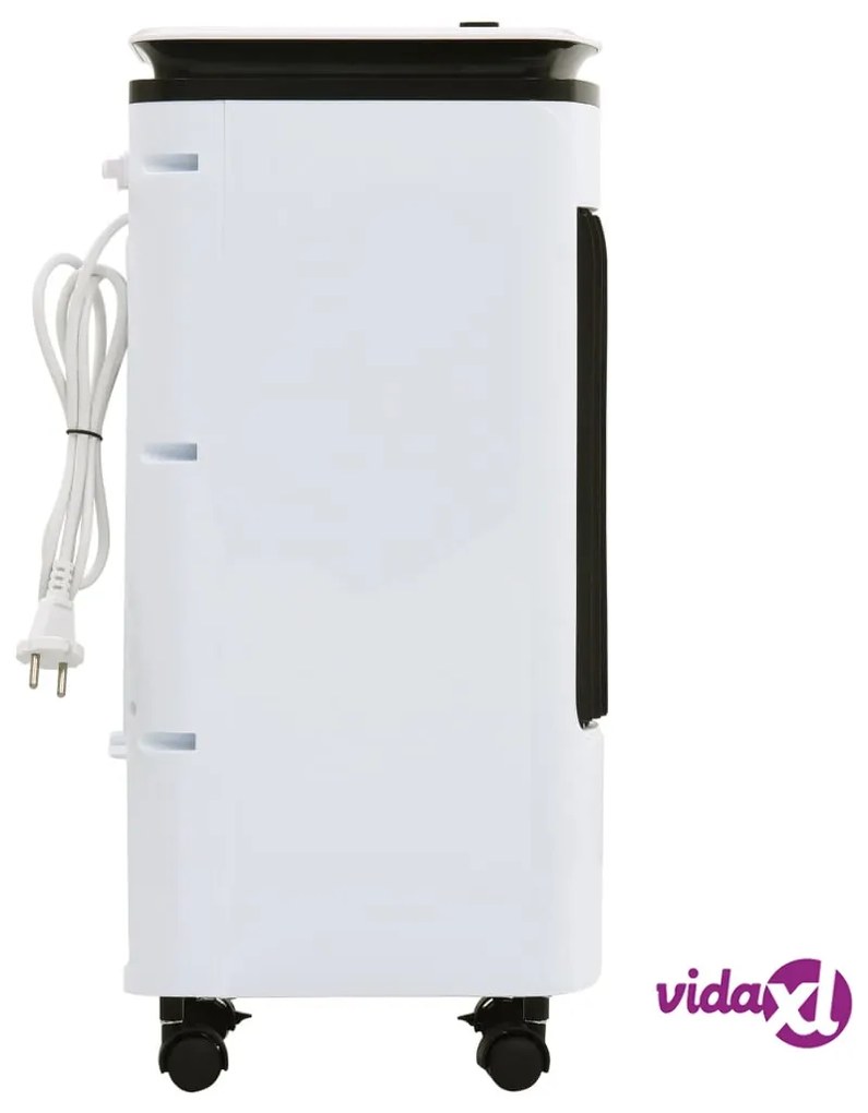 vidaXL Climatizzatore Portatile 3-in-1 Purificatore Umidificatore 80 W