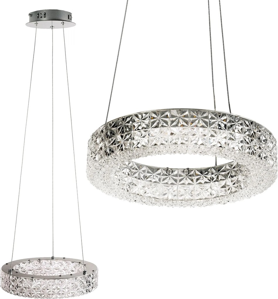 Lampada LED MS003-CP CHROME