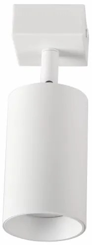 Faretto da parete MARIBEL 1xGU10/10W/230V bianco