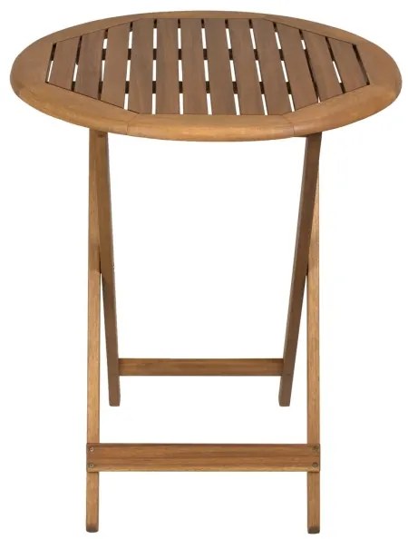 Fieldmann - Set da balcone in acacia