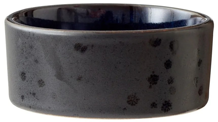 Ciotoline in set da portata nere in ceramica 4 pz Gastro Black/Mix – Bitz