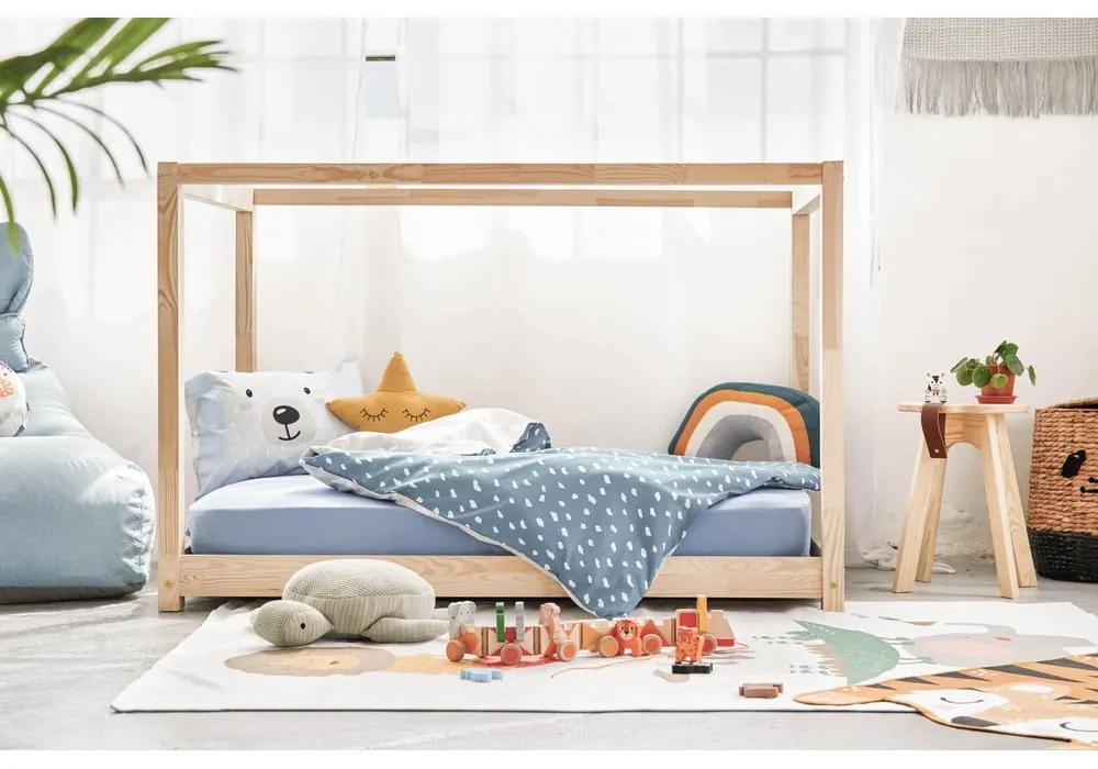 Biancheria da letto per culla in cotone 100x135 cm Bear - Bonami Selection