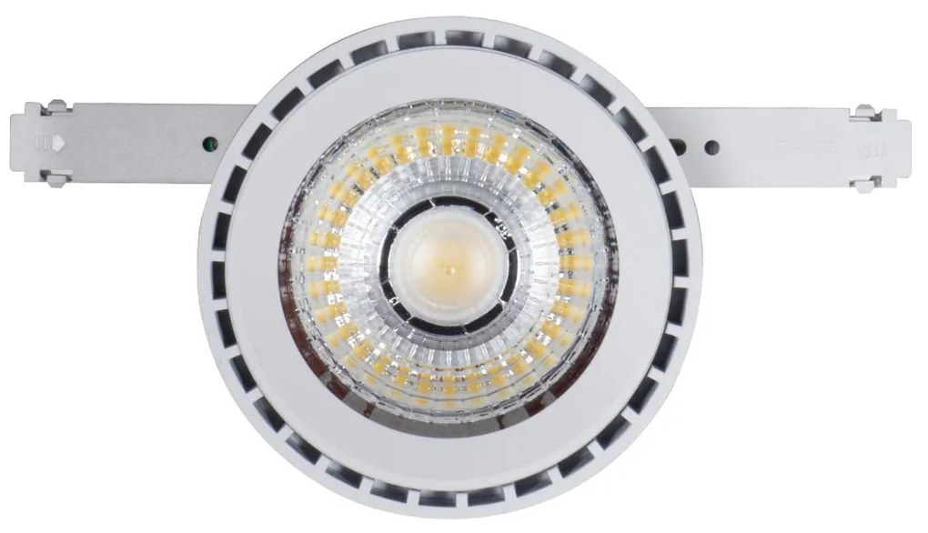 Faro LED 20W Tondo Magnetico CCT CRI92 Bianco 48V - BRIDGELUX LED Colore Bianco Variabile CCT