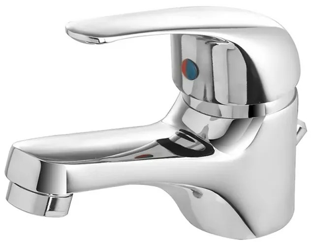 Set rubinetti lavabo e bidet con scarico automatico incluso Kant