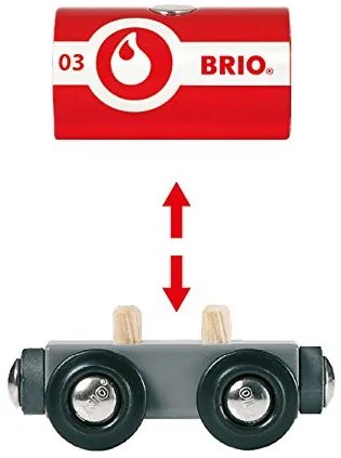 Brio - Treno dei pompieri