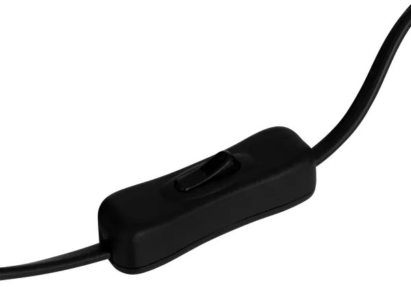 Atmosphera - Lampada da tavolo TIMÉO 1xE14/60W/230V taupe/color crema