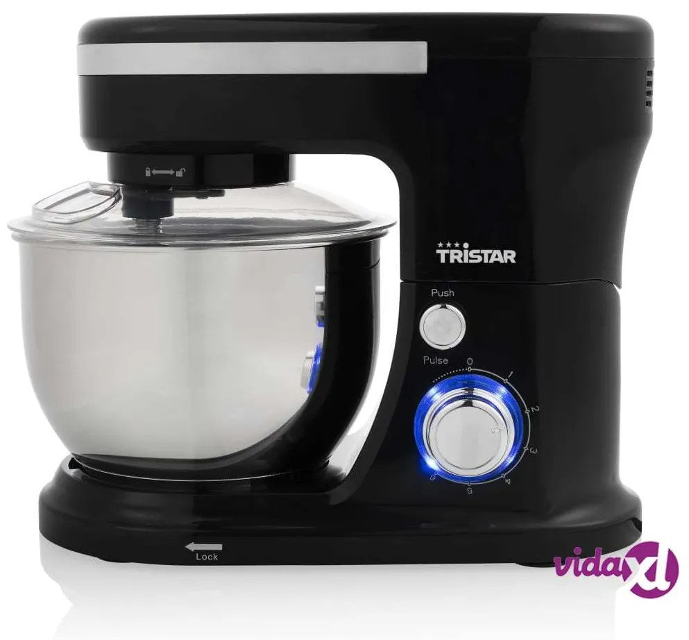 Tristar Robot da Cucina MX-4837 1000W Nero