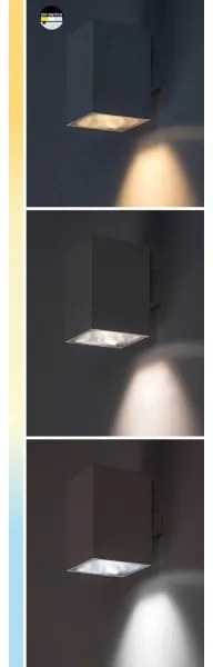 Rabalux 77163 - Applique a LED da esterno URFA LED/9W/230V IP65 bianco