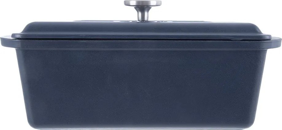 Stampo per pane in cassetta in ghisa 35x14 cm Litina – Orion