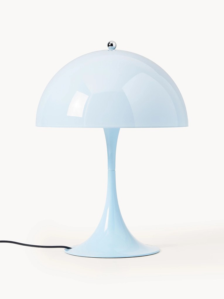 Lampada da tavolo a LED Panthella, alt. 34 cm, Design Verner Panton