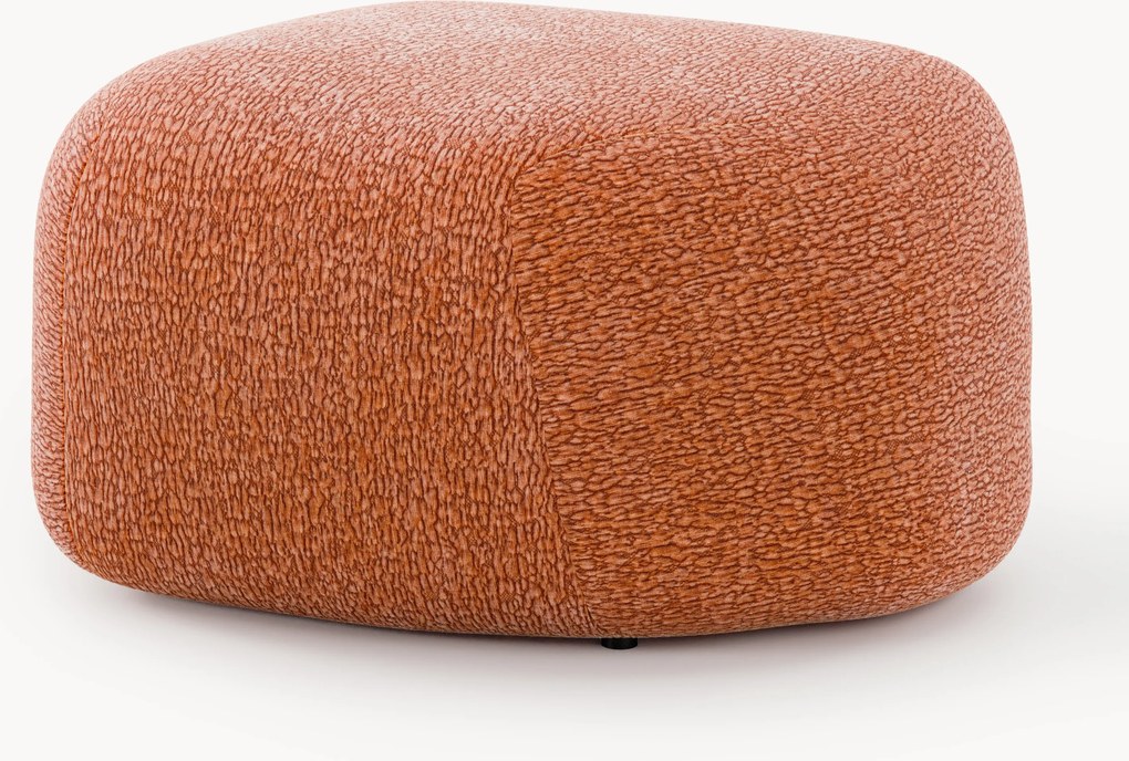 Pouf ovale Wolke