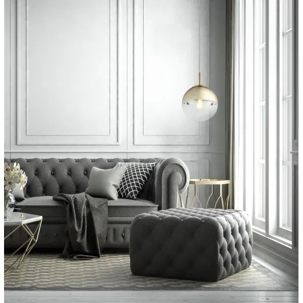 GLOBO 15855 - Lampadario a sospensione con filo VARUS 1xE27/40W/230V