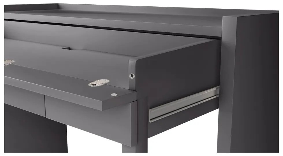 Tavolo da lavoro 36x110 cm Mel - Woodman