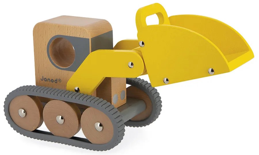 Bolid - Camion Ribaltabile e Bulldozer