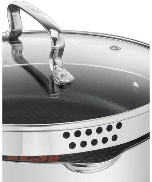 Tefal - Pentola con coperchio DUETTO 16 cm