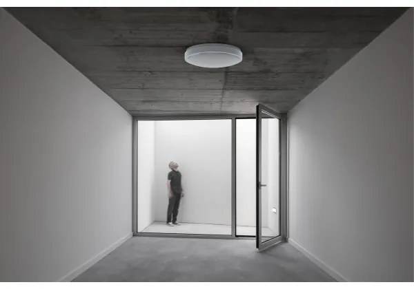 APLED - Plafoniera LED LENS R TRICOLOR LED/24W/230V IP41 1680lm