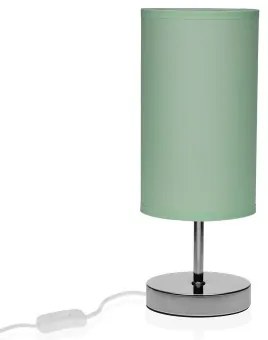 Lampada da tavolo Versa Verde Metallo 40 W 13 x 34 cm