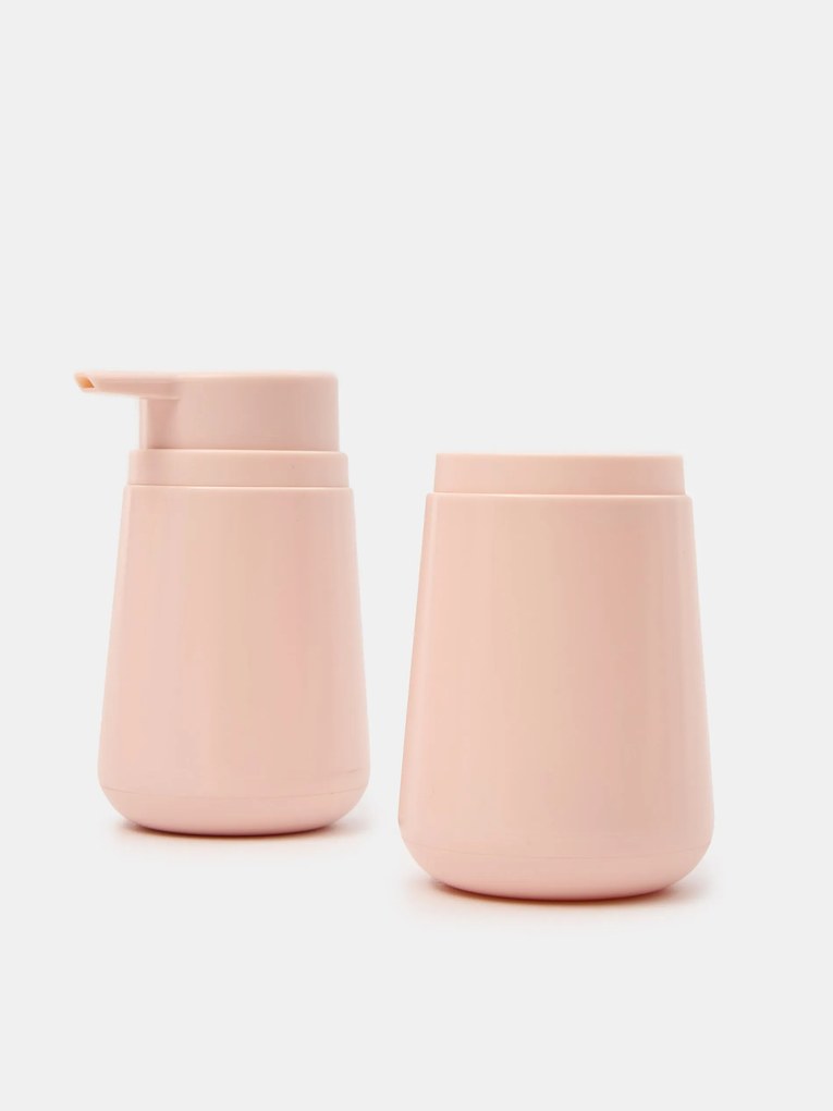 Sinsay - Set da bagno - rosa pastello